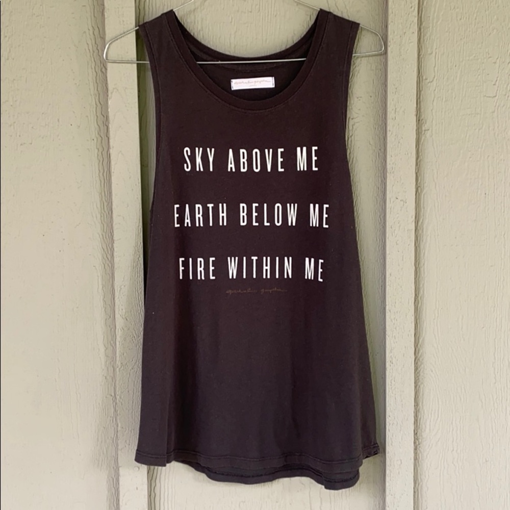 Spiritual Gangster Top